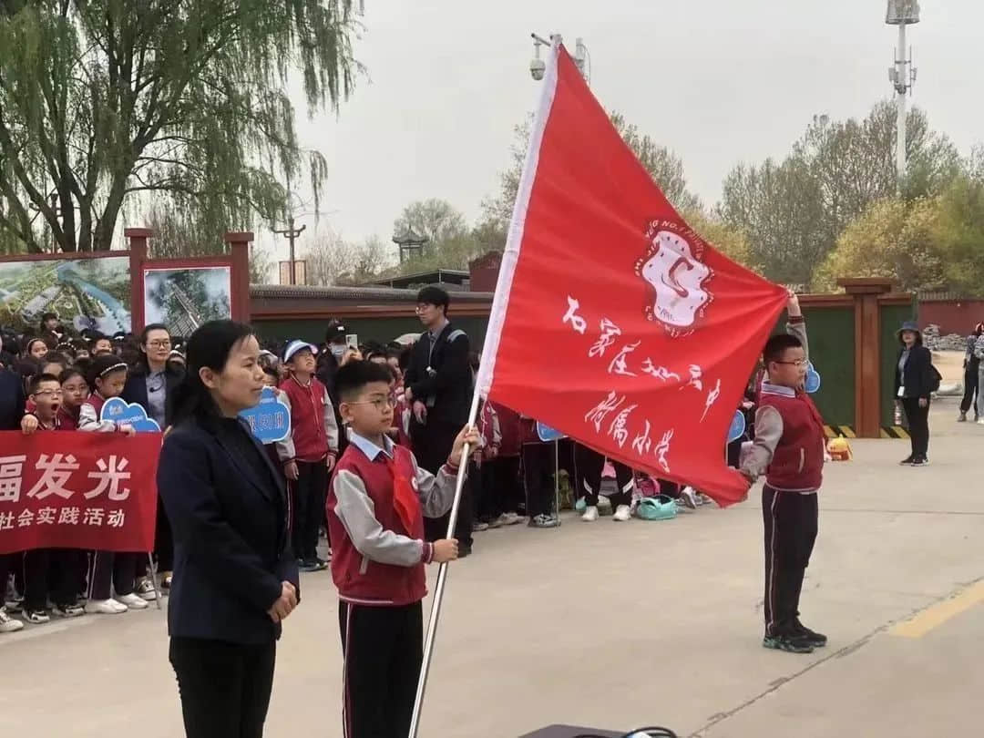 【立小•德育实践】让快乐播种发芽 让生命幸福发光｜私立一中附属小学春季实践活动