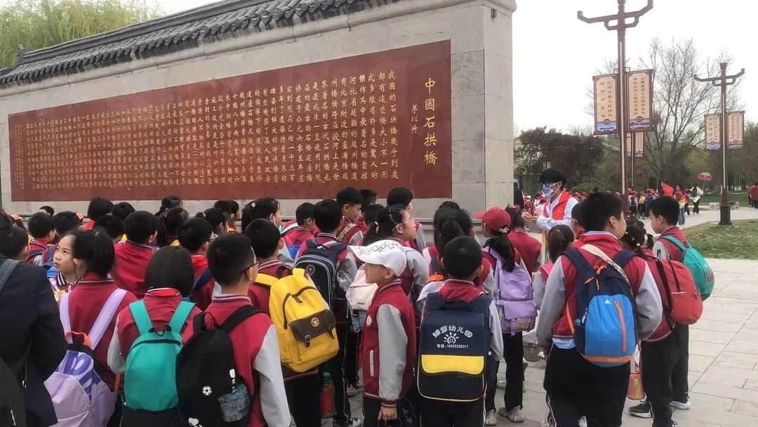 【立小•德育实践】让快乐播种发芽 让生命幸福发光｜私立一中附属小学春季实践活动