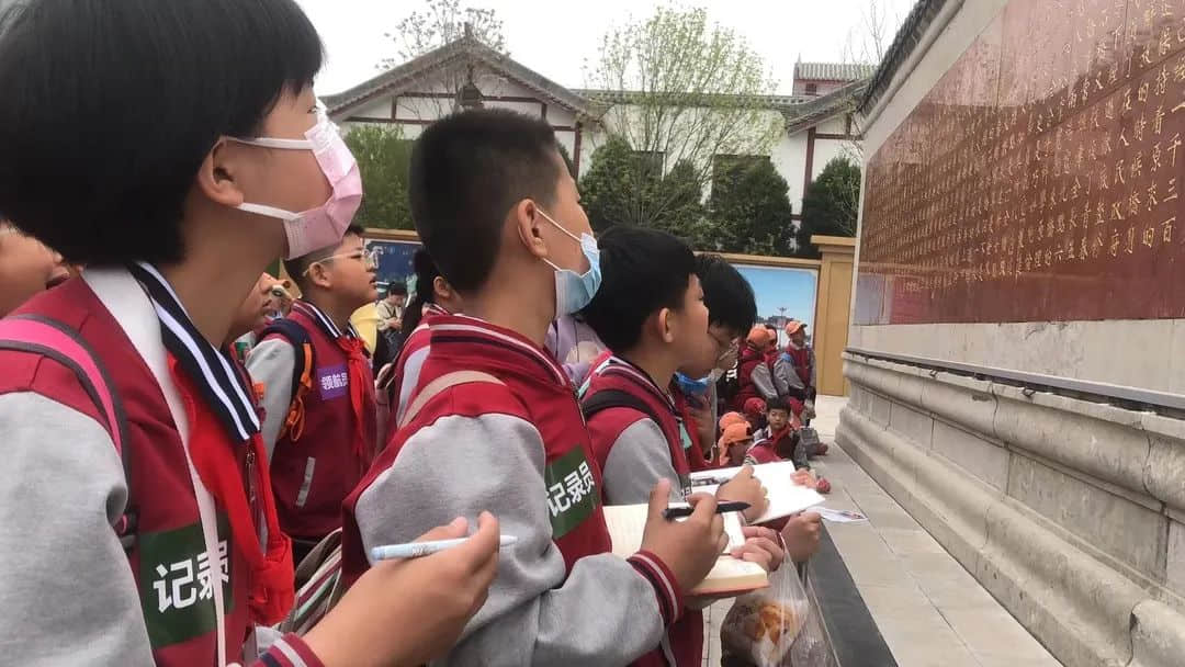 【立小•德育实践】让快乐播种发芽 让生命幸福发光｜私立一中附属小学春季实践活动