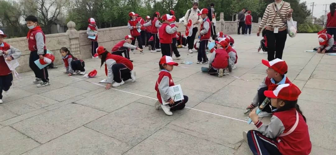 【立小•德育实践】让快乐播种发芽 让生命幸福发光｜私立一中附属小学春季实践活动