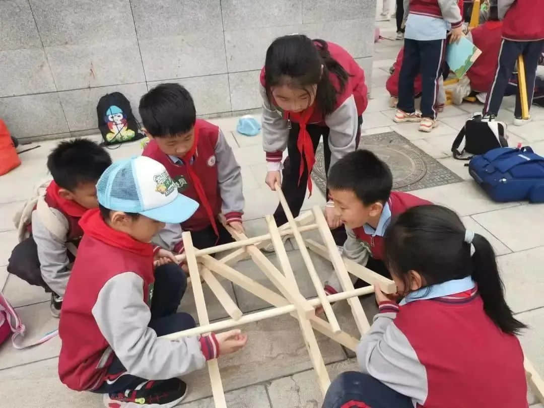 【立小•德育实践】让快乐播种发芽 让生命幸福发光｜私立一中附属小学春季实践活动