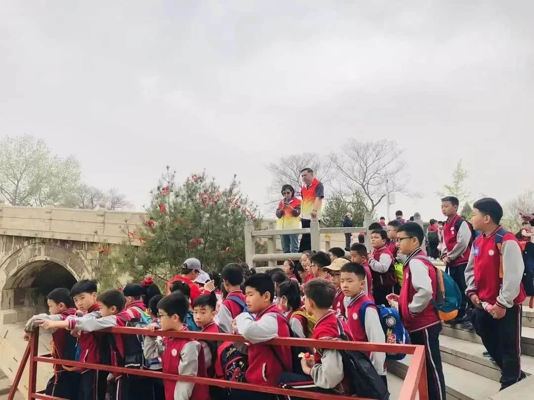【立小•德育实践】让快乐播种发芽 让生命幸福发光｜私立一中附属小学春季实践活动