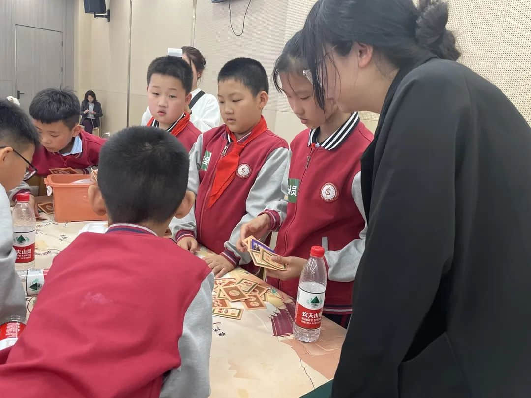 【立小•德育实践】让快乐播种发芽 让生命幸福发光｜私立一中附属小学春季实践活动