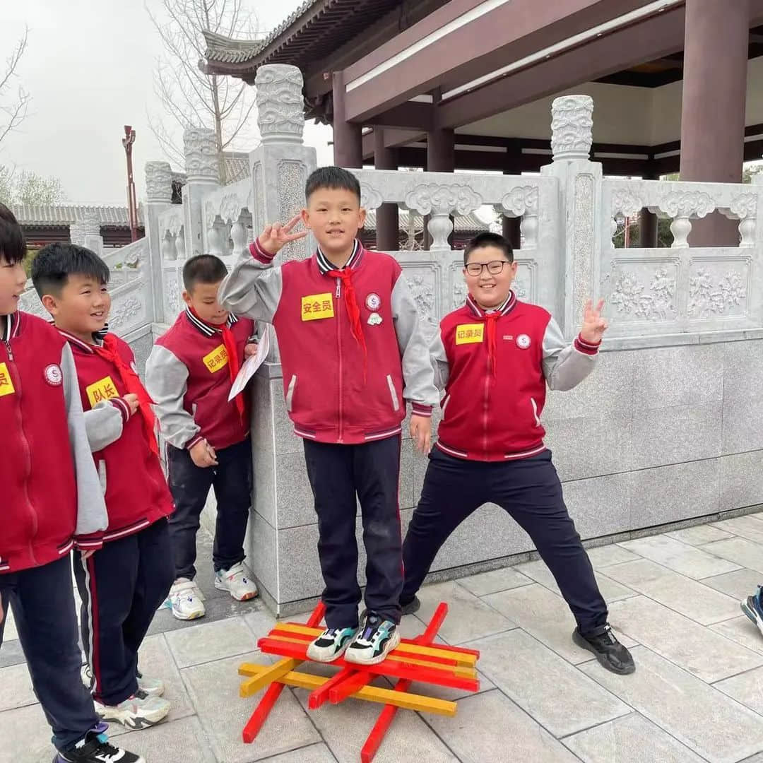 【立小•德育实践】让快乐播种发芽 让生命幸福发光｜私立一中附属小学春季实践活动
