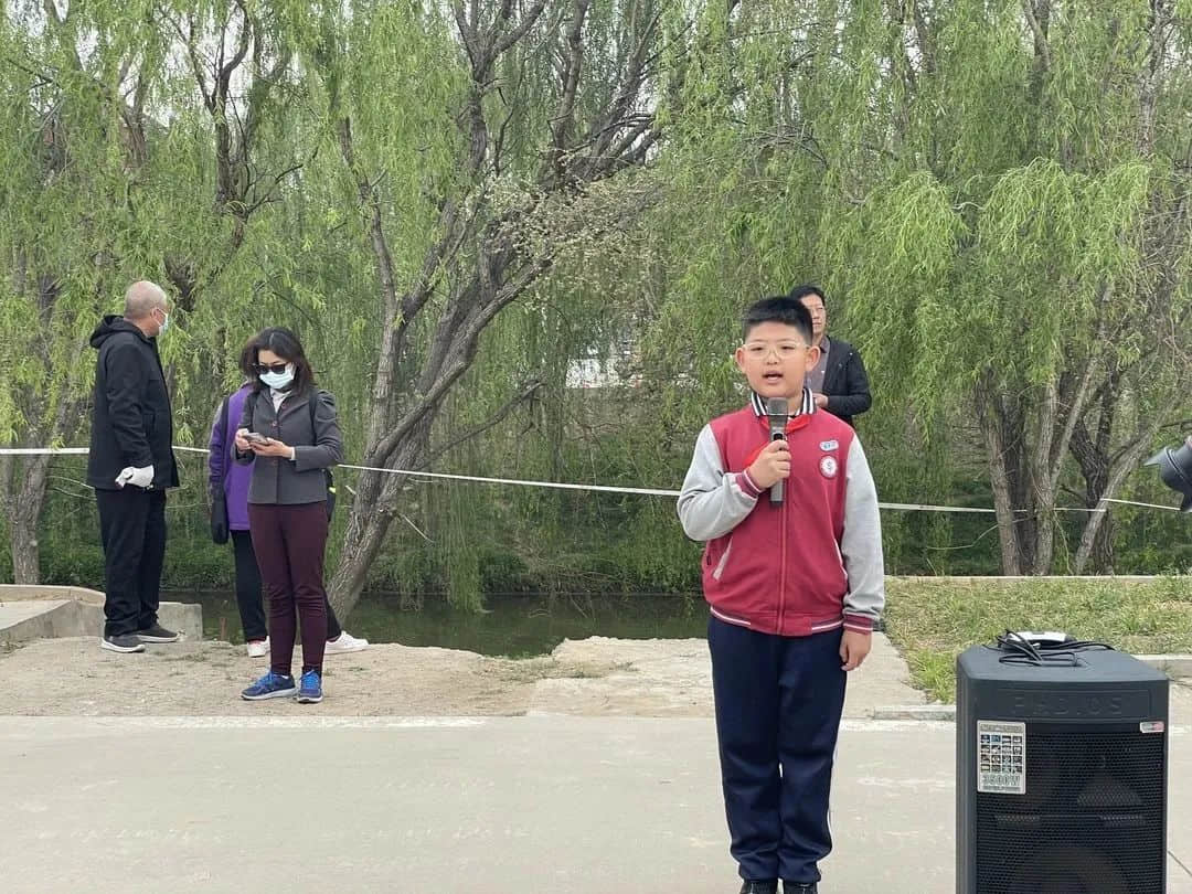 【立小•德育实践】让快乐播种发芽 让生命幸福发光｜私立一中附属小学春季实践活动