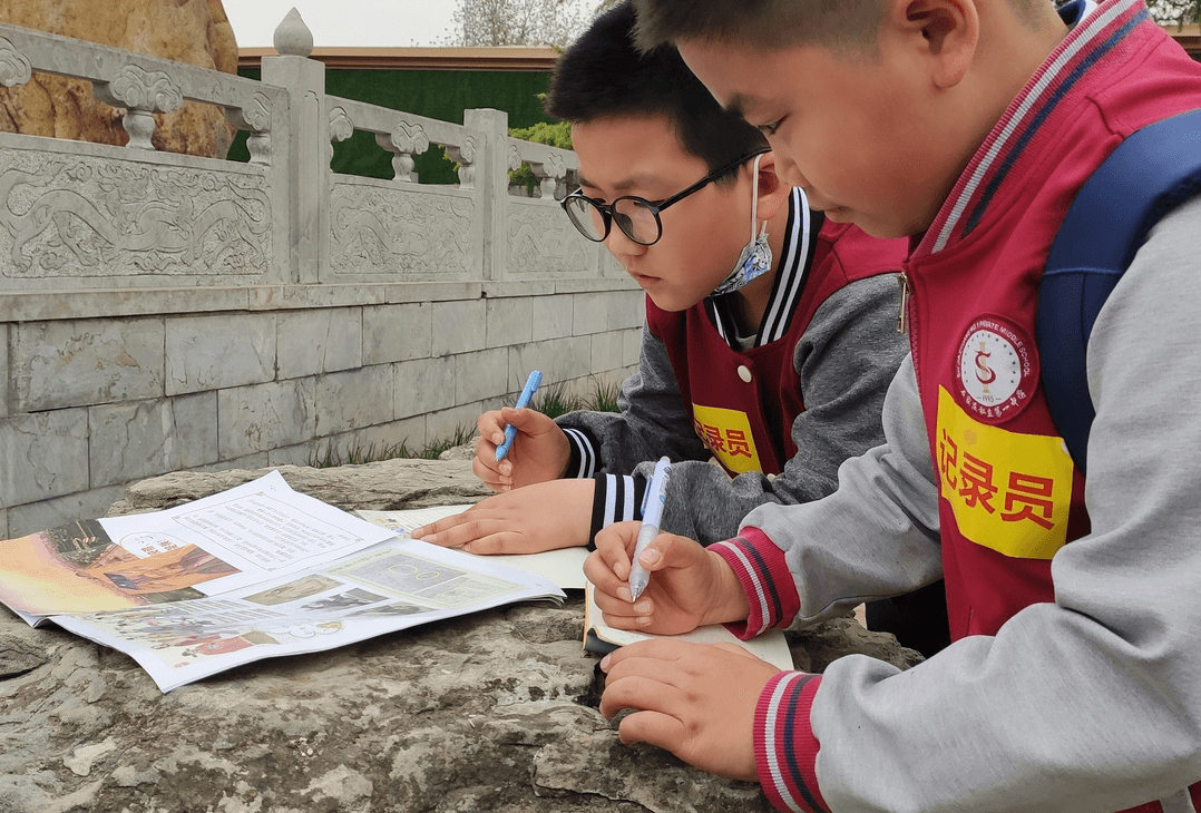 【立小•德育实践】让快乐播种发芽 让生命幸福发光｜私立一中附属小学春季实践活动