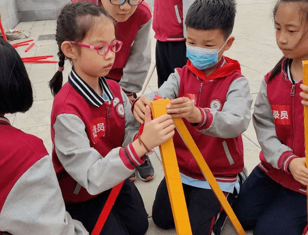 【立小•德育实践】让快乐播种发芽 让生命幸福发光｜私立一中附属小学春季实践活动