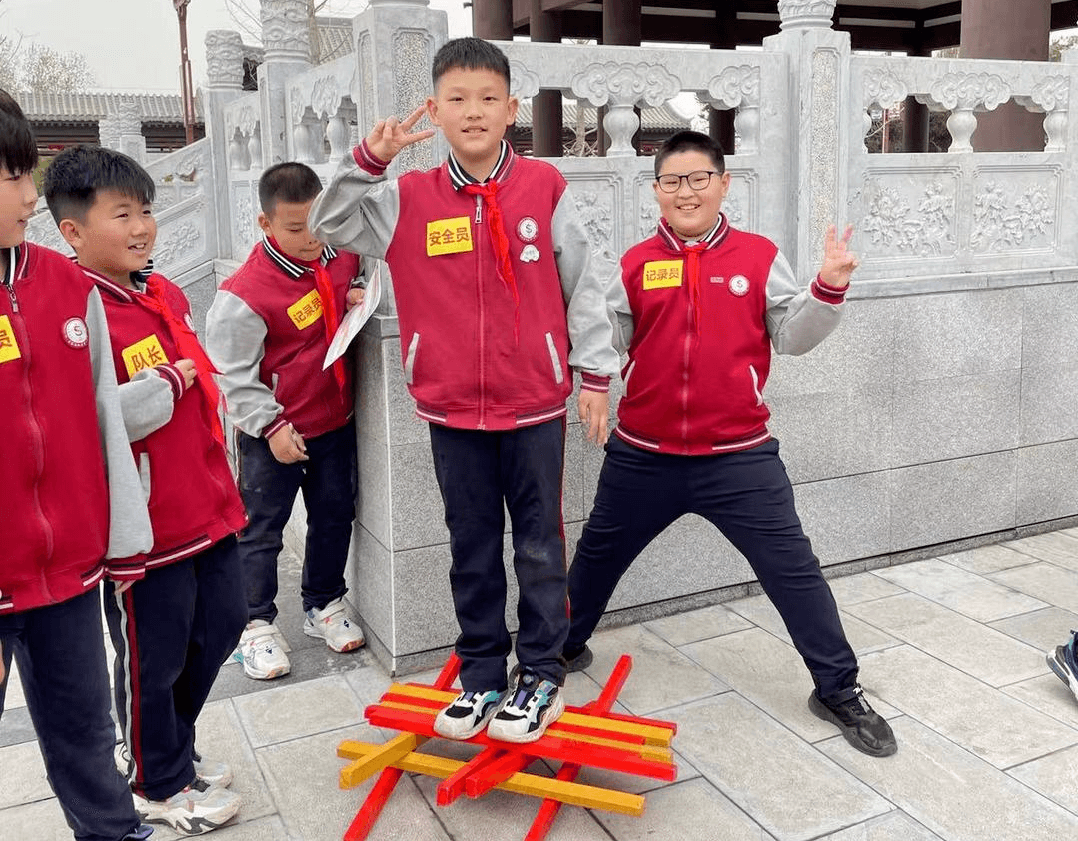 【立小•德育实践】让快乐播种发芽 让生命幸福发光｜私立一中附属小学春季实践活动