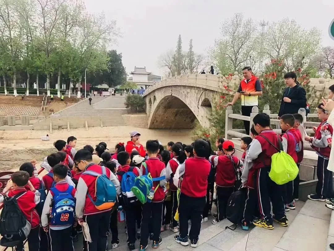【立小•德育实践】让快乐播种发芽 让生命幸福发光｜私立一中附属小学春季实践活动
