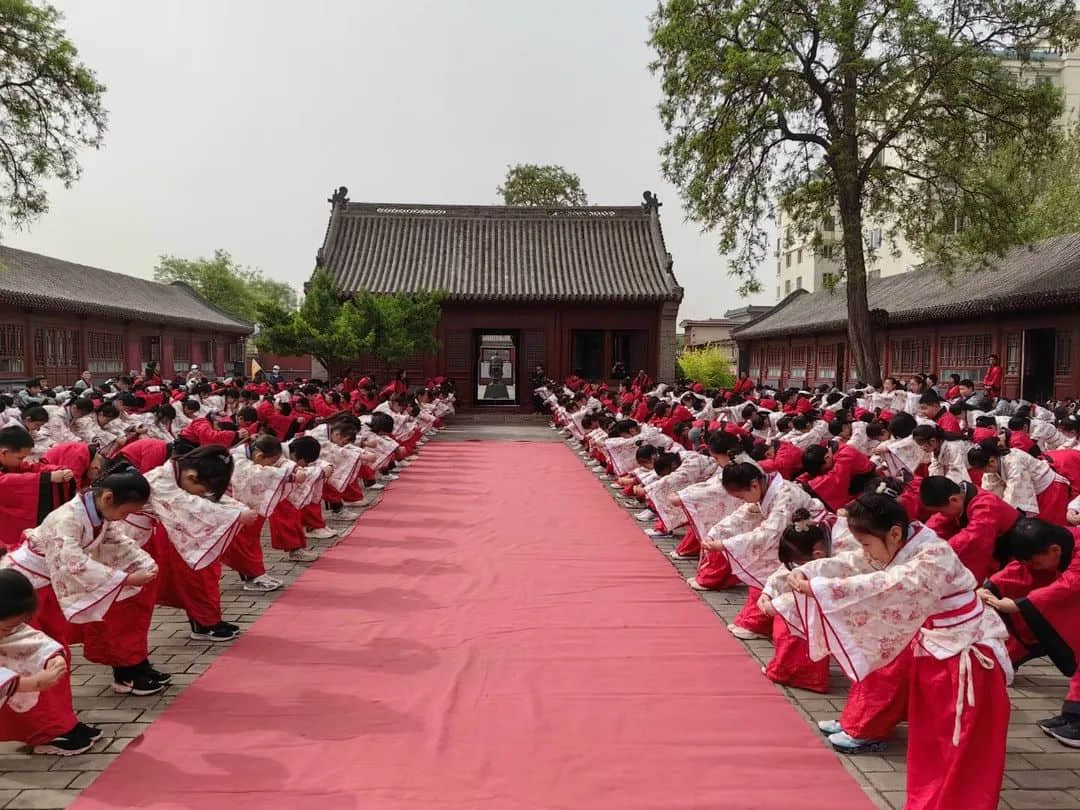 【立小•成长四礼】启立娃成长之礼 让生命幸福发光｜私立一中附属小学中年级成长礼