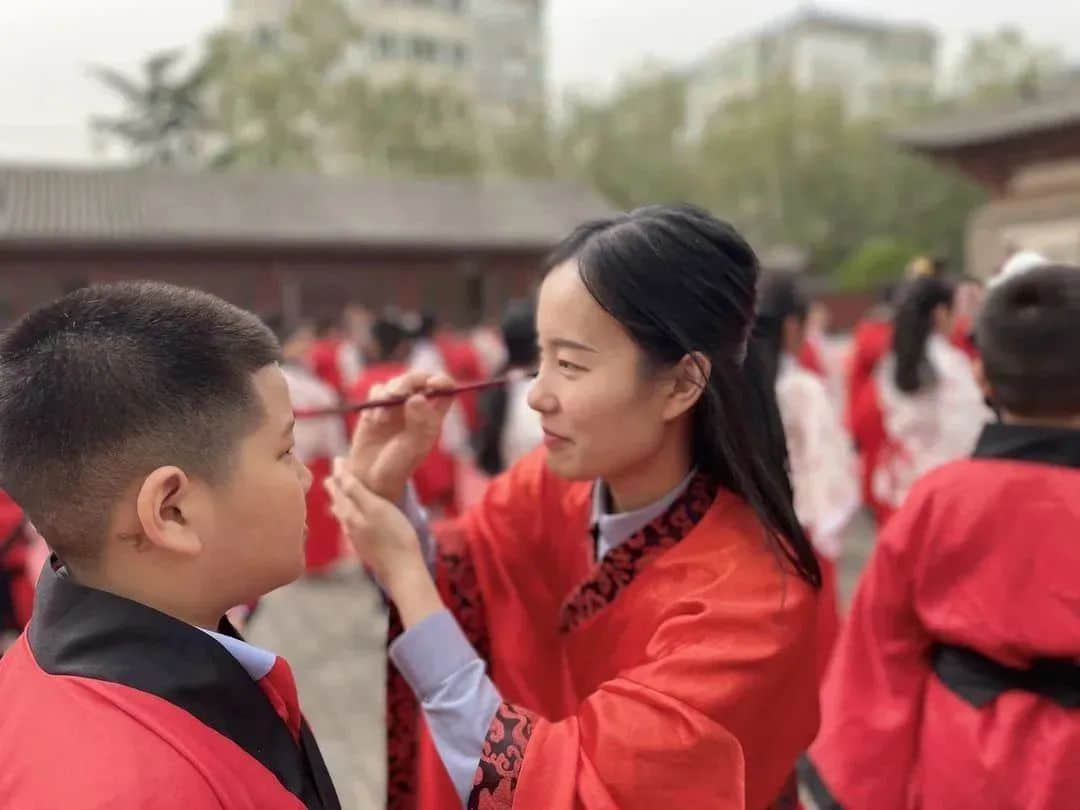 【立小•成长四礼】启立娃成长之礼 让生命幸福发光｜私立一中附属小学中年级成长礼