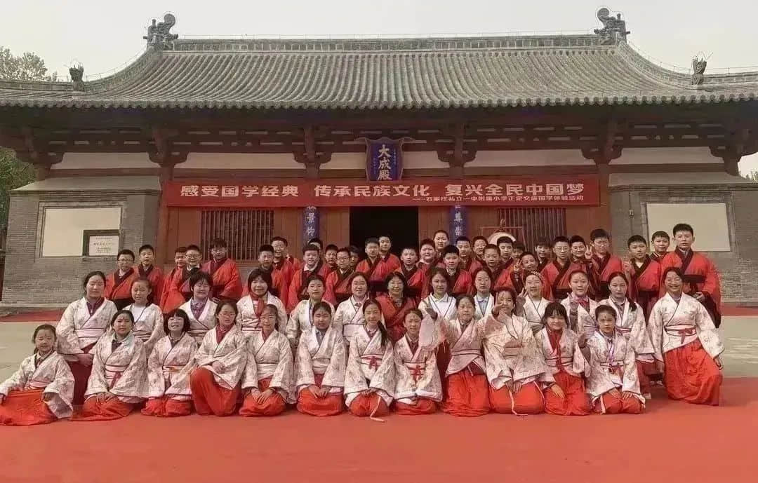 【立小•成长四礼】启立娃成长之礼 让生命幸福发光｜私立一中附属小学中年级成长礼