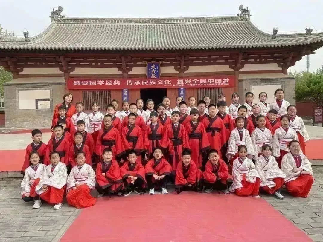 【立小•成长四礼】启立娃成长之礼 让生命幸福发光｜私立一中附属小学中年级成长礼