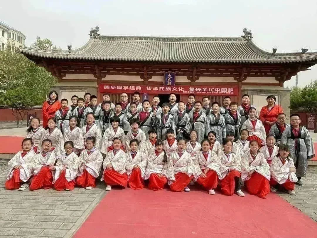 【立小•成长四礼】启立娃成长之礼 让生命幸福发光｜私立一中附属小学中年级成长礼