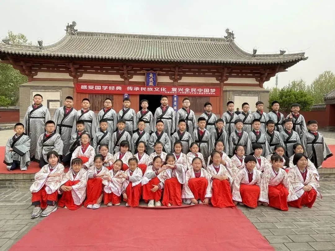 【立小•成长四礼】启立娃成长之礼 让生命幸福发光｜私立一中附属小学中年级成长礼