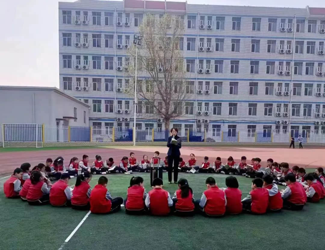 【立小•阅读嘉年华】遇初春之美 享阅读时光｜立娃户外阅读活动
