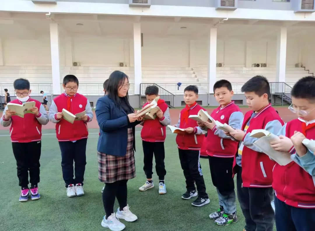 【立小•阅读嘉年华】遇初春之美 享阅读时光｜立娃户外阅读活动
