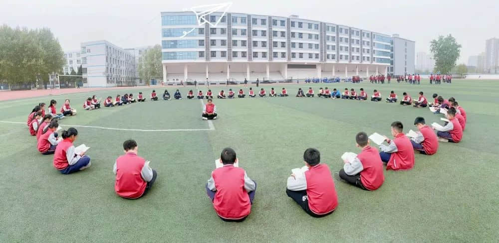 【立小•阅读嘉年华】遇初春之美 享阅读时光｜立娃户外阅读活动