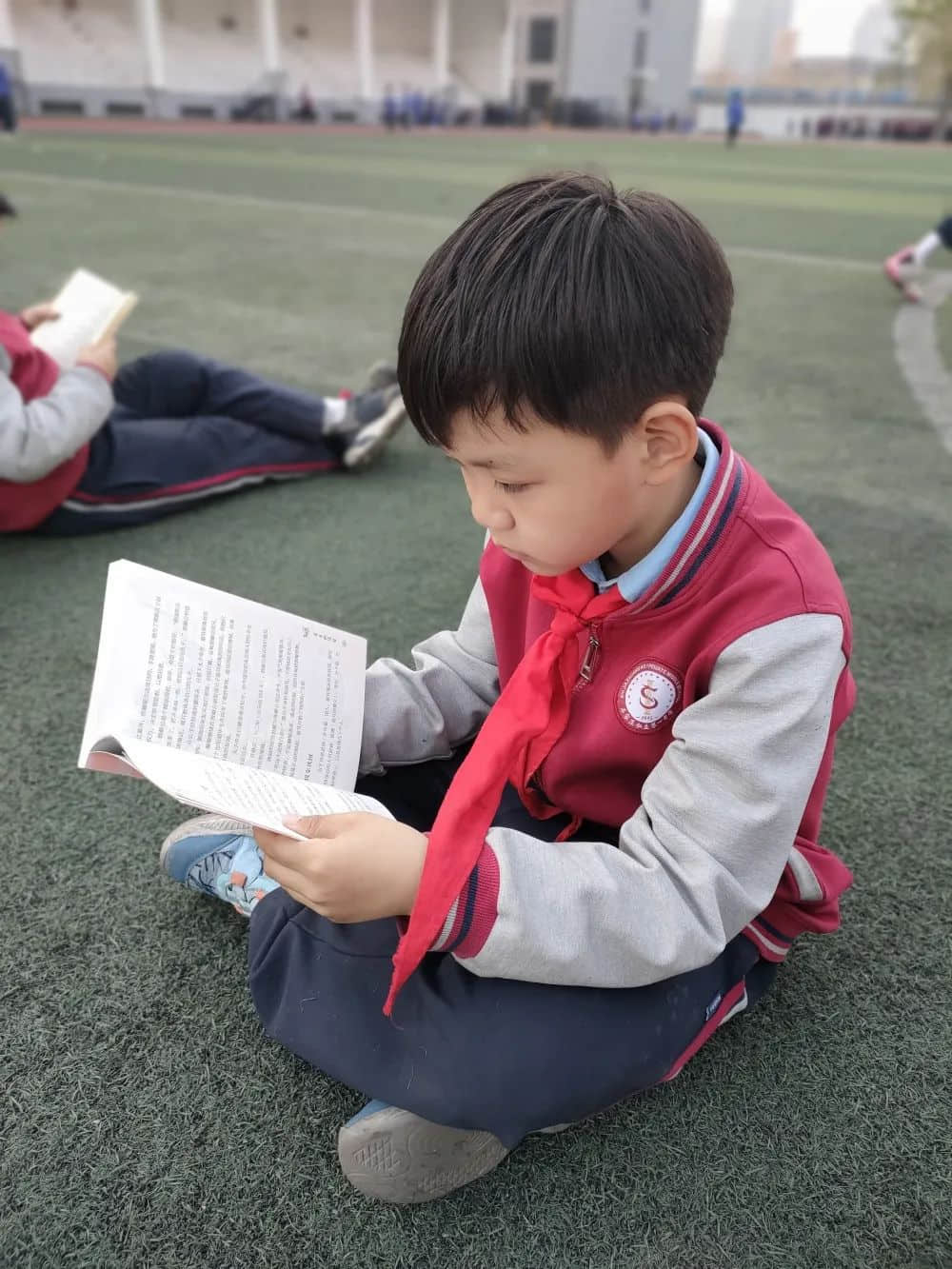【立小•阅读嘉年华】遇初春之美 享阅读时光｜立娃户外阅读活动