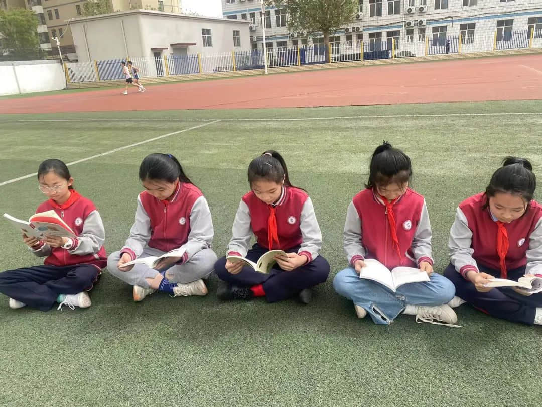 【立小•阅读嘉年华】遇初春之美 享阅读时光｜立娃户外阅读活动