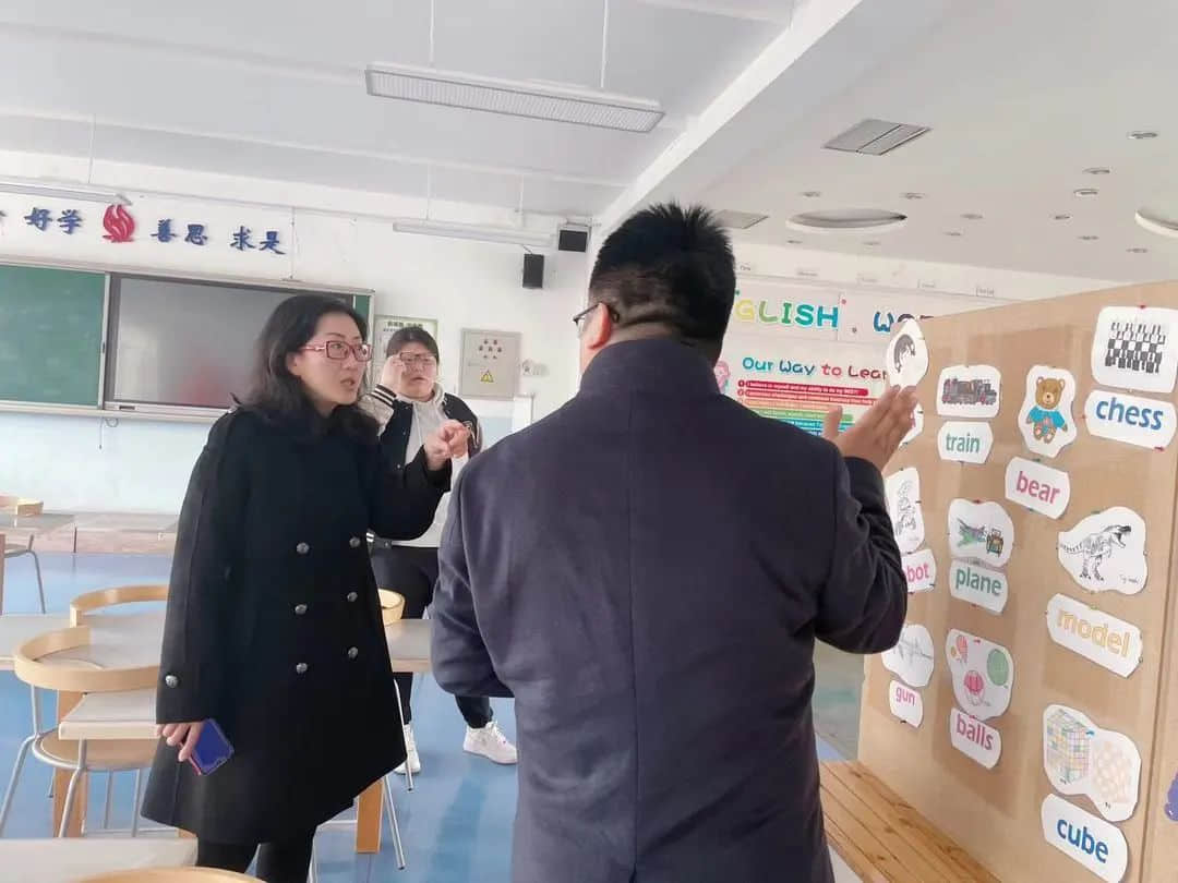 【立小•名校之旅】相约名校 对话未来 | 立小团队研修之行