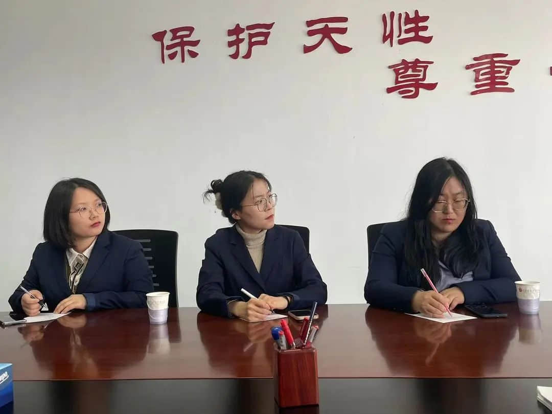【立小•名校之旅】相约名校 对话未来 | 立小团队研修之行