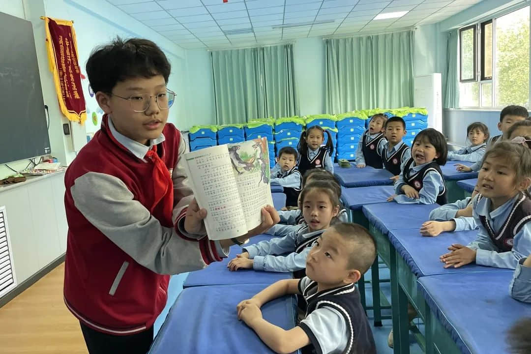 【立小•阅读嘉年华】一书一世界 越读越快乐｜小幼好书分享活动