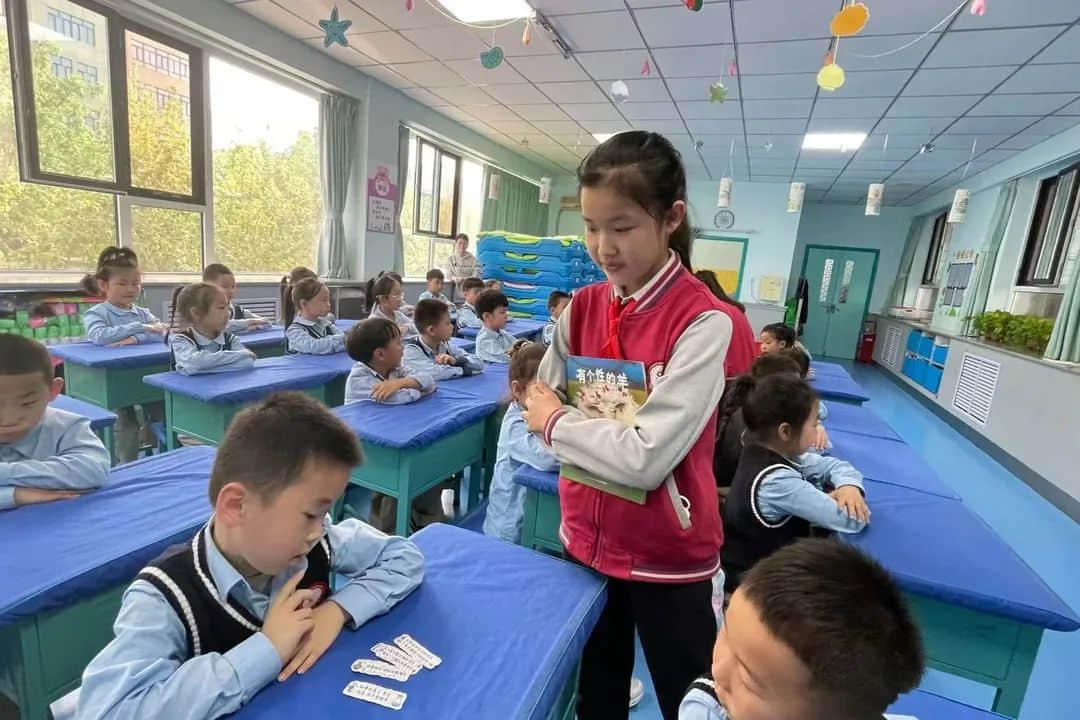 【立小•阅读嘉年华】一书一世界 越读越快乐｜小幼好书分享活动