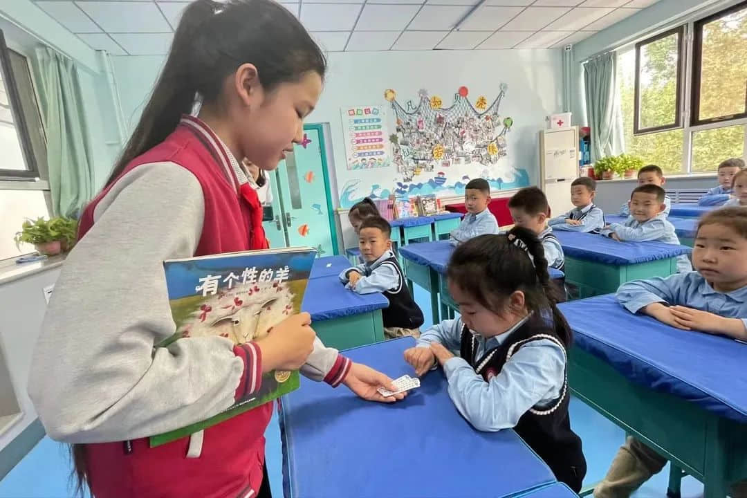 【立小•阅读嘉年华】一书一世界 越读越快乐｜小幼好书分享活动