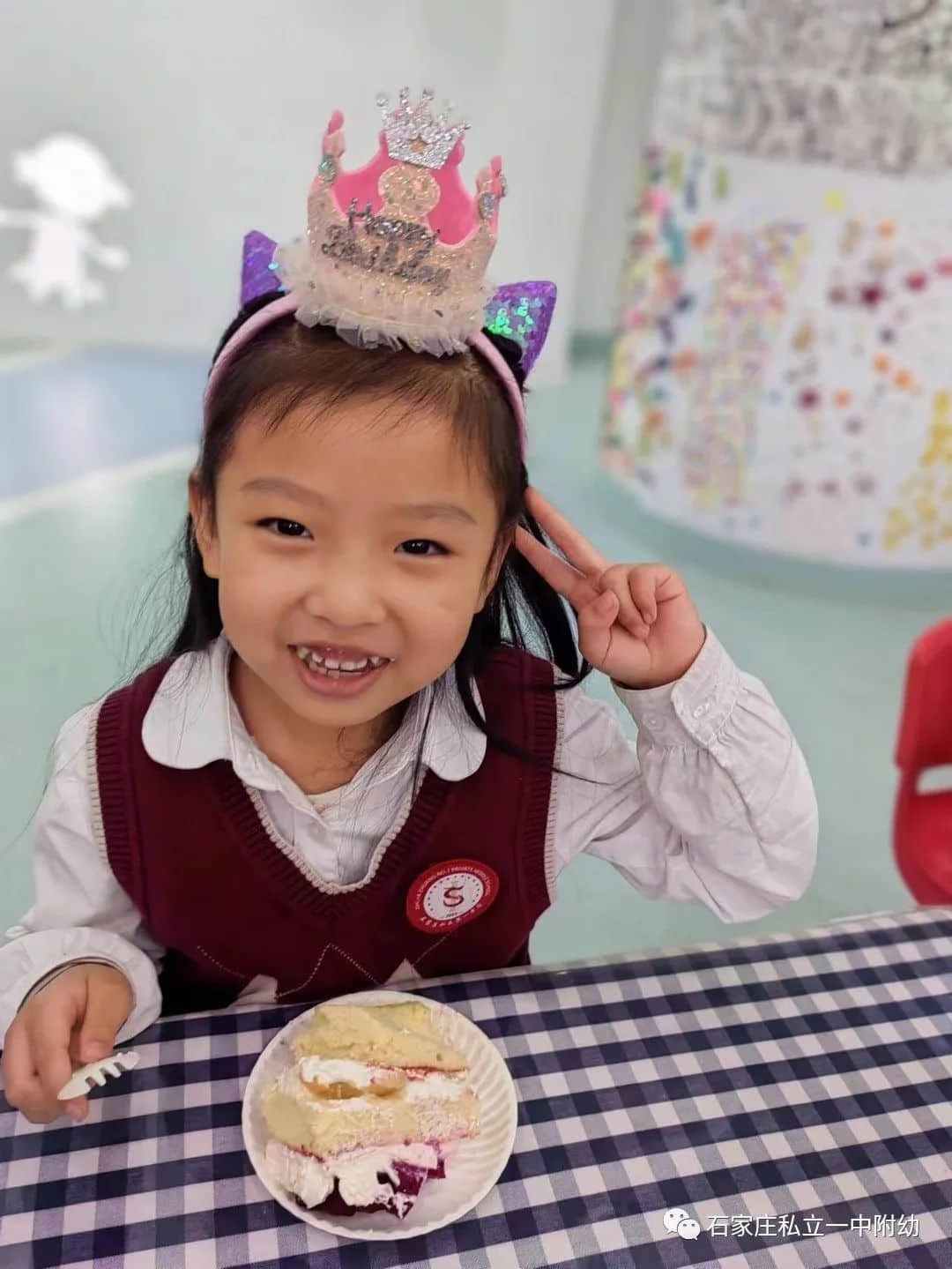 【幼之育】成长不期而遇 生日如约而至