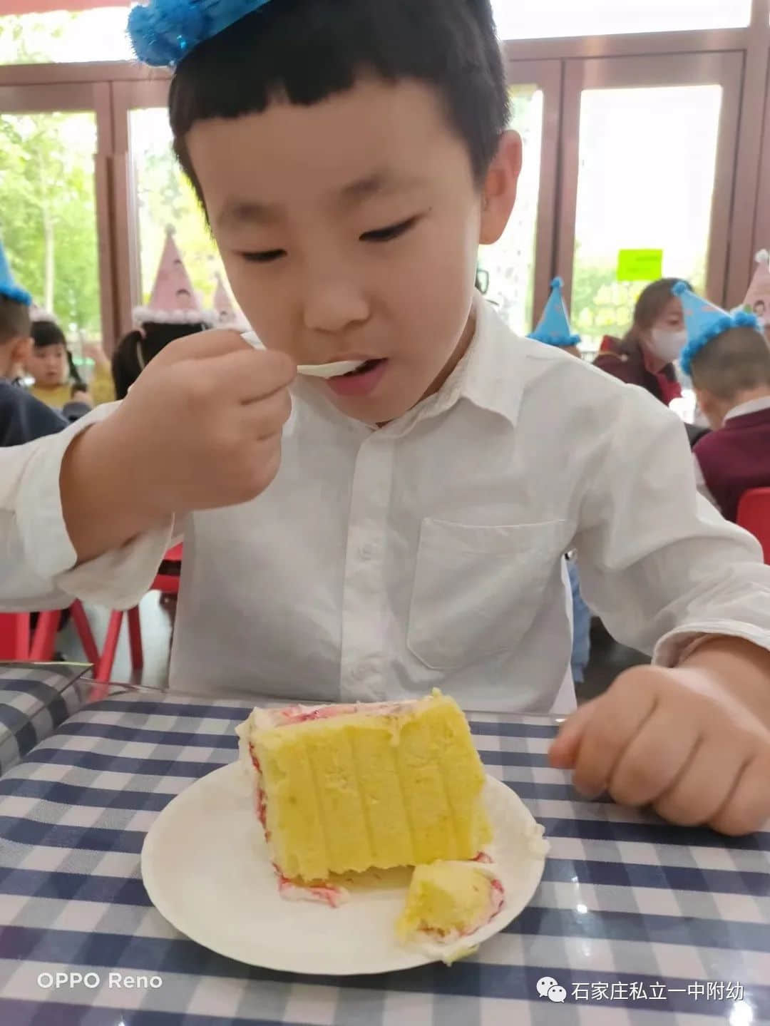 【幼之育】成长不期而遇 生日如约而至