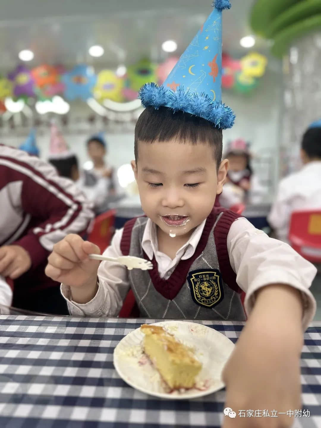 【幼之育】成长不期而遇 生日如约而至