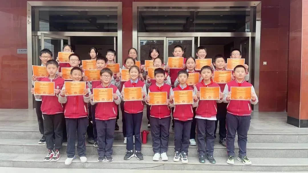 【立小•聚焦教学】开发思维能力 乐享数学魅力｜石家庄私立一中附属小学数学新思维竞赛