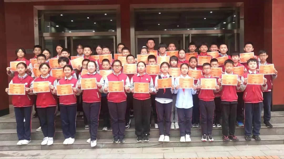 【立小•聚焦教学】开发思维能力 乐享数学魅力｜石家庄私立一中附属小学数学新思维竞赛