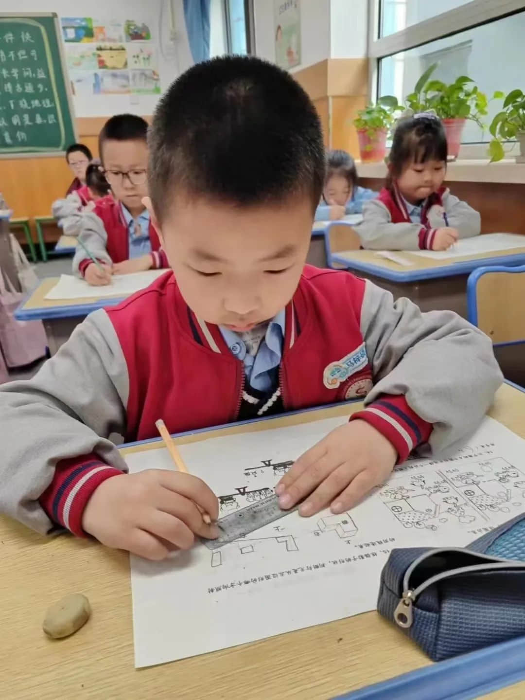 【立小•聚焦教学】开发思维能力 乐享数学魅力｜石家庄私立一中附属小学数学新思维竞赛