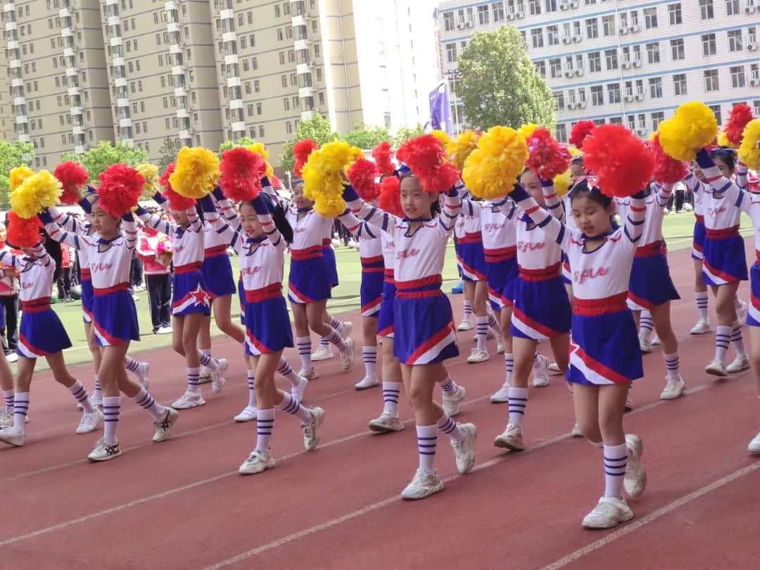 【立小•体育嘉年华】活力绽放今日 运动点燃激情｜私立一中附属小学第二届阳光体育节