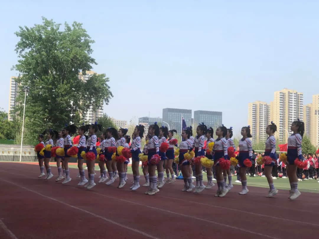 【立小•体育嘉年华】活力绽放今日 运动点燃激情｜私立一中附属小学第二届阳光体育节