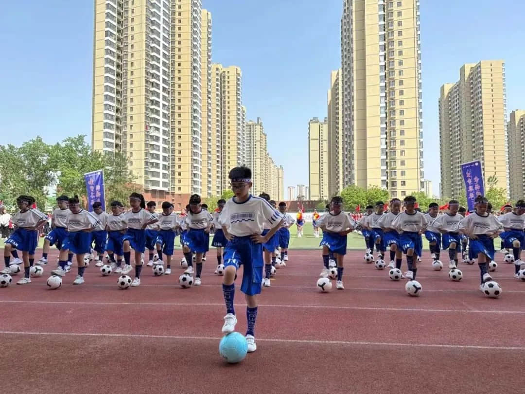 【立小•体育嘉年华】活力绽放今日 运动点燃激情｜私立一中附属小学第二届阳光体育节