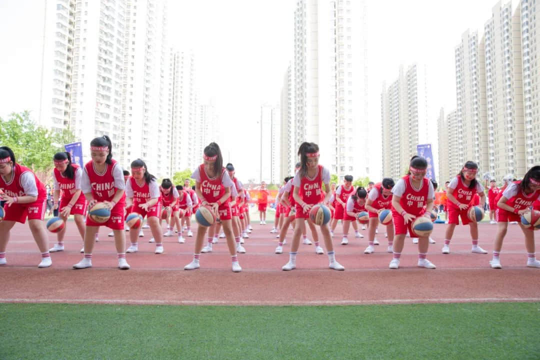 【立小•体育嘉年华】活力绽放今日 运动点燃激情｜私立一中附属小学第二届阳光体育节