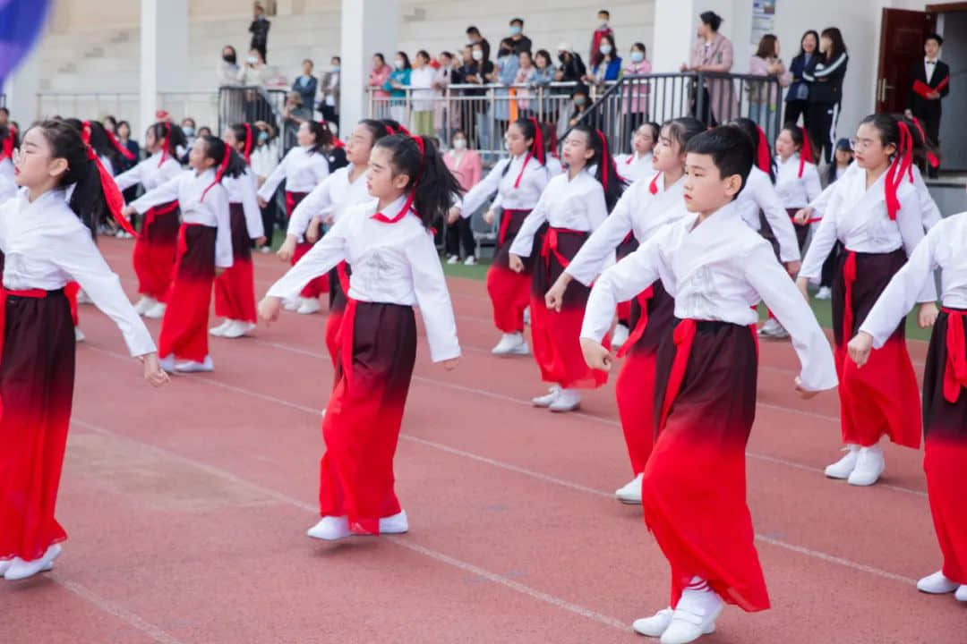 【立小•体育嘉年华】活力绽放今日 运动点燃激情｜私立一中附属小学第二届阳光体育节