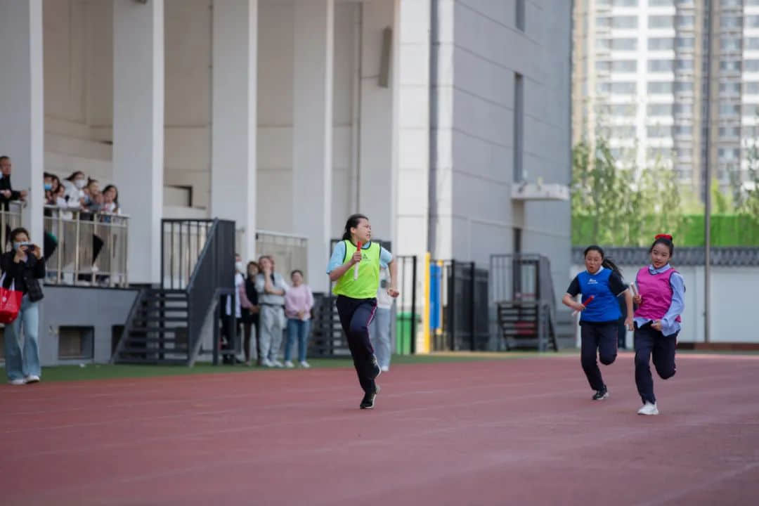 【立小•体育嘉年华】活力绽放今日 运动点燃激情｜私立一中附属小学第二届阳光体育节