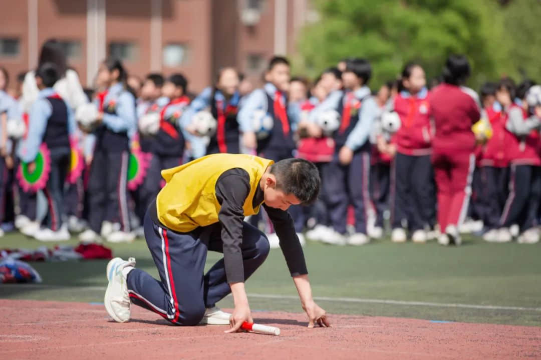 【立小•体育嘉年华】活力绽放今日 运动点燃激情｜私立一中附属小学第二届阳光体育节