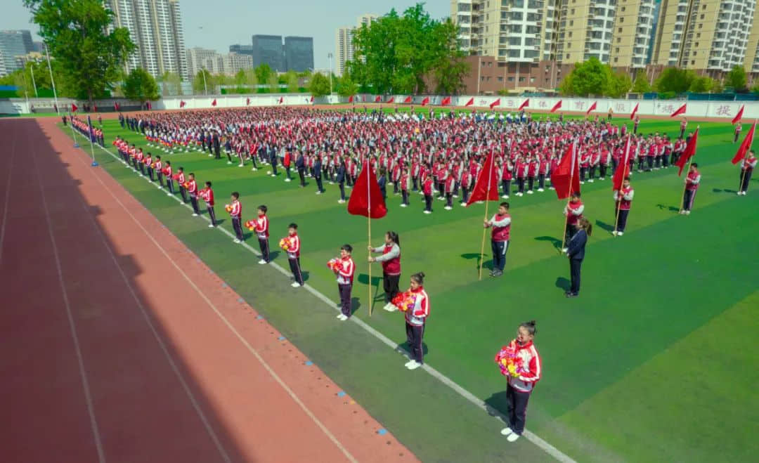 【立小•体育嘉年华】活力绽放今日 运动点燃激情｜私立一中附属小学第二届阳光体育节