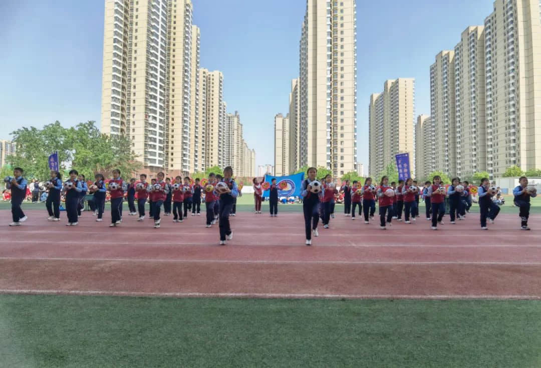 【立小•体育嘉年华】活力绽放今日 运动点燃激情｜私立一中附属小学第二届阳光体育节