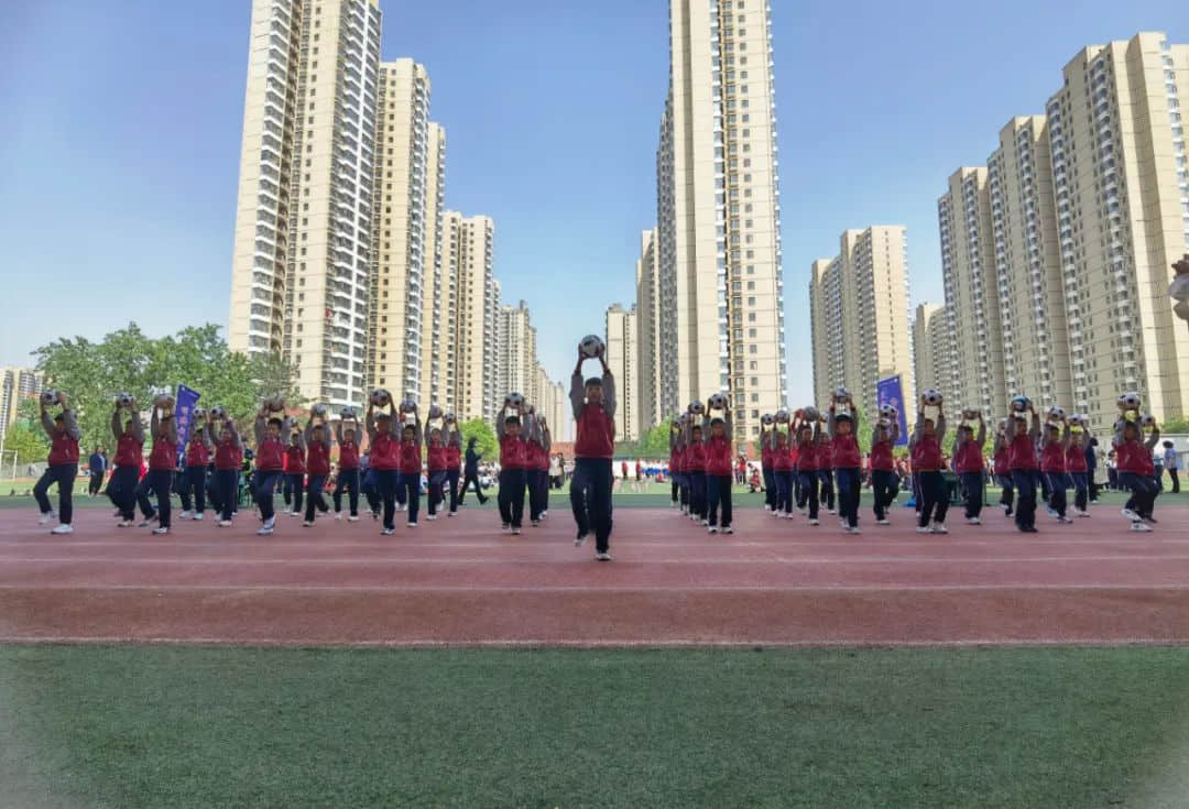 【立小•体育嘉年华】活力绽放今日 运动点燃激情｜私立一中附属小学第二届阳光体育节