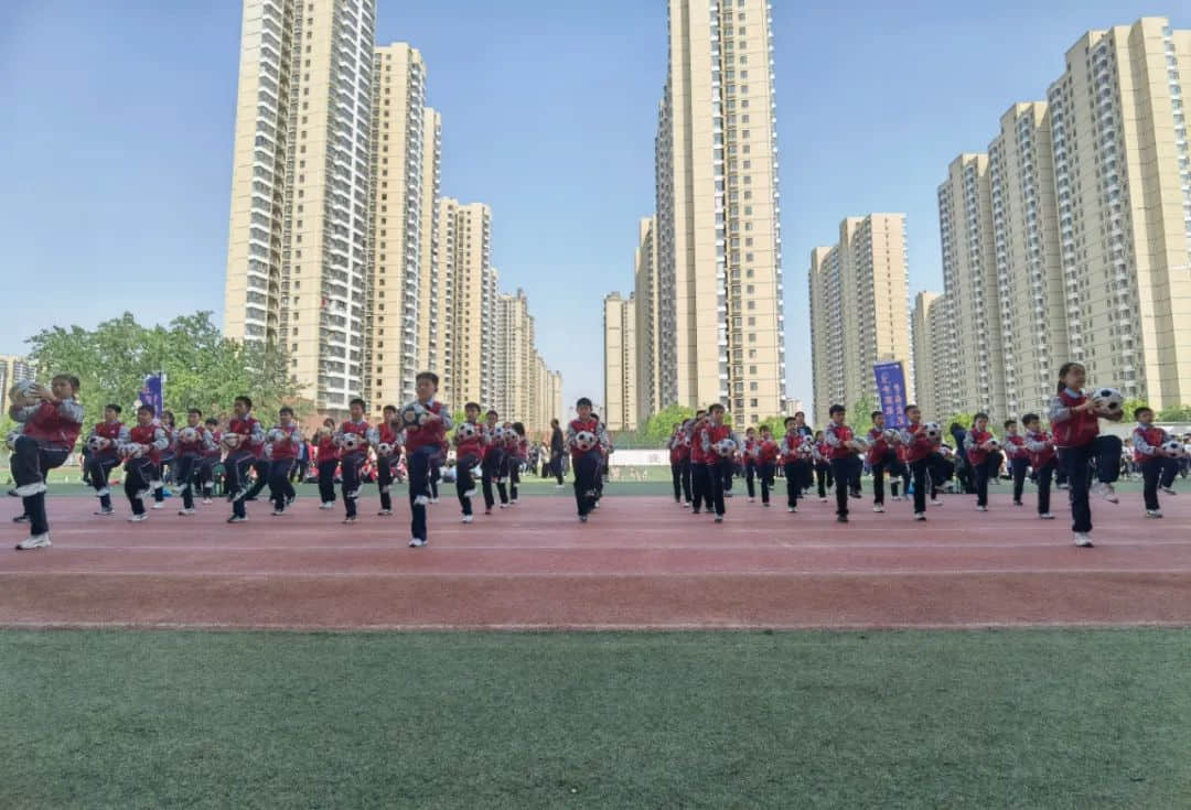 【立小•体育嘉年华】活力绽放今日 运动点燃激情｜私立一中附属小学第二届阳光体育节