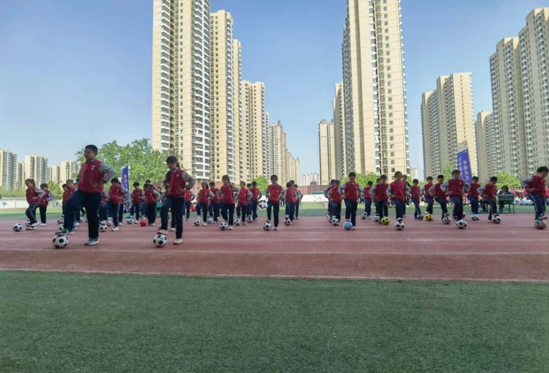 【立小•体育嘉年华】活力绽放今日 运动点燃激情｜私立一中附属小学第二届阳光体育节