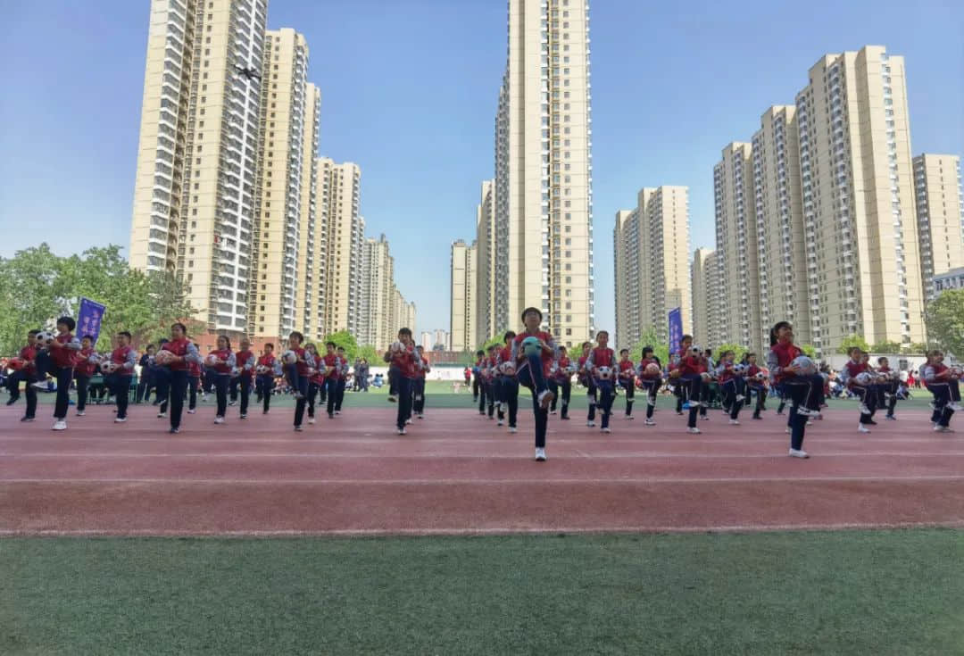 【立小•体育嘉年华】活力绽放今日 运动点燃激情｜私立一中附属小学第二届阳光体育节