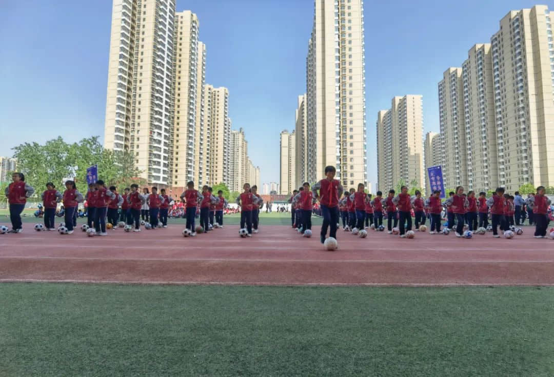 【立小•体育嘉年华】活力绽放今日 运动点燃激情｜私立一中附属小学第二届阳光体育节