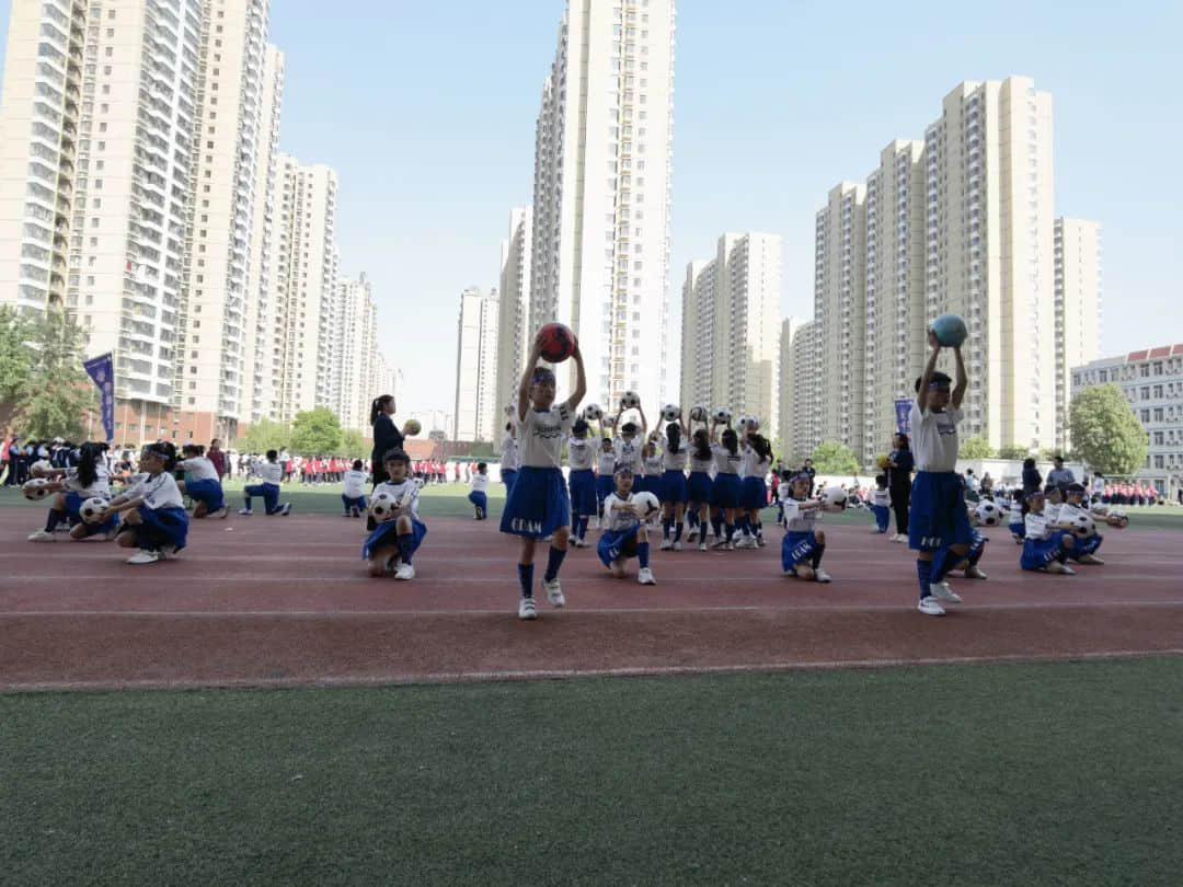 【立小•体育嘉年华】活力绽放今日 运动点燃激情｜私立一中附属小学第二届阳光体育节